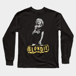 Blondie Long Sleeve T-Shirt